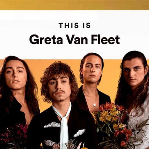 Greta Van Fleet Concerts in Dallas