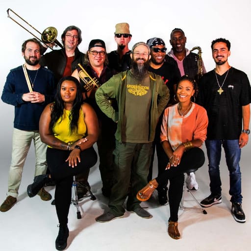 Groundation Dallas Tickets