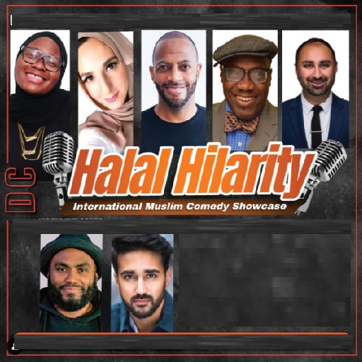 Halal Hilarity Dallas Tickets