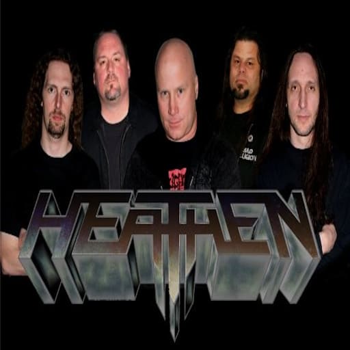 Heathen Dallas Tickets