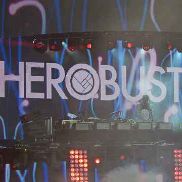 Herobust Dallas Tickets