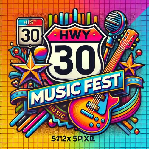 Hwy 30 Music Fest concerts in Dallas.