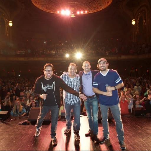 Impractical Jokers Live Dallas Tickets