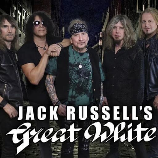 Jack Russell Concerts in Dallas