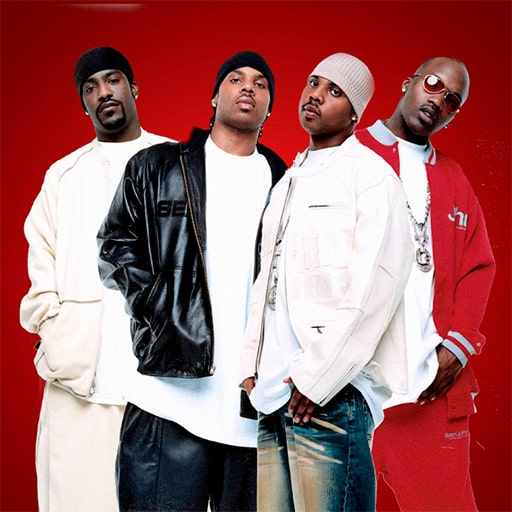 Jagged Edge Dallas Tickets