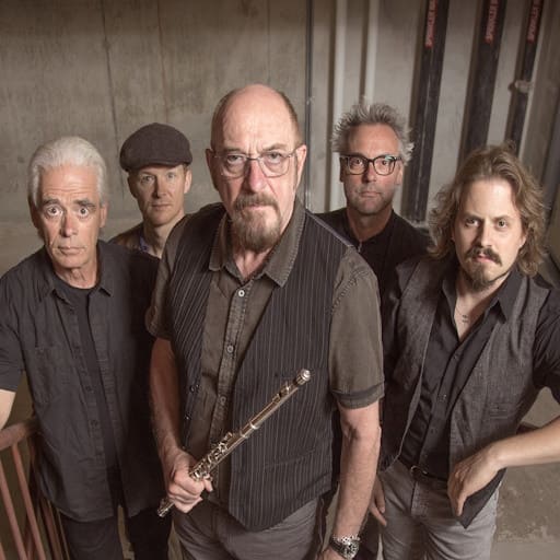 Jethro Tull Concerts in Dallas