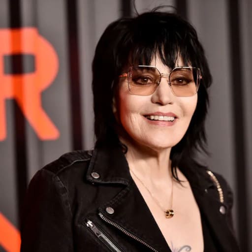 Joan Jett in Dallas