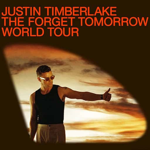 Justin Timberlake Concerts in Dallas