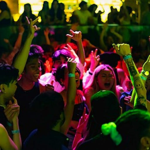 K-Pop Club Party concerts in Dallas.