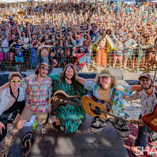 Kendall Street Company Concerts in Dallas