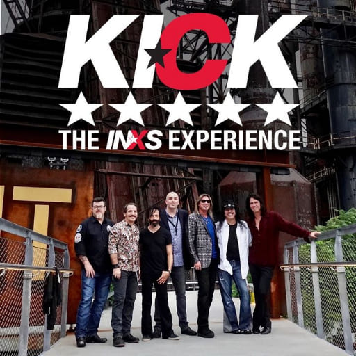 Kick - The INXS Experience Dallas Tickets