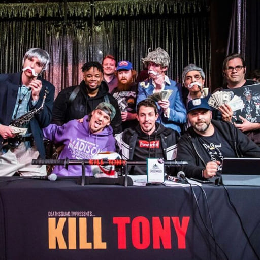 Kill Tony Dallas Tickets