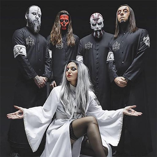 Lacuna Coil Dallas Tickets