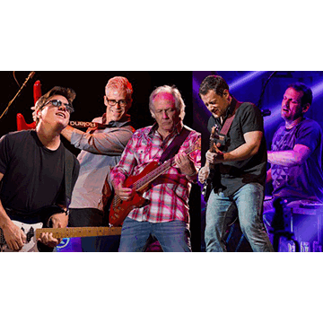 Little River Band Concerts in Dallas