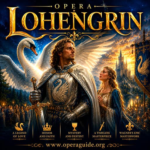 Lohengrin Dallas Tickets