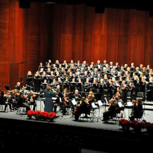 Manassas Chorale Dallas Tickets