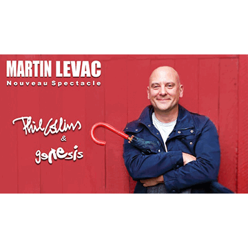 Martin Levac Dallas Tickets