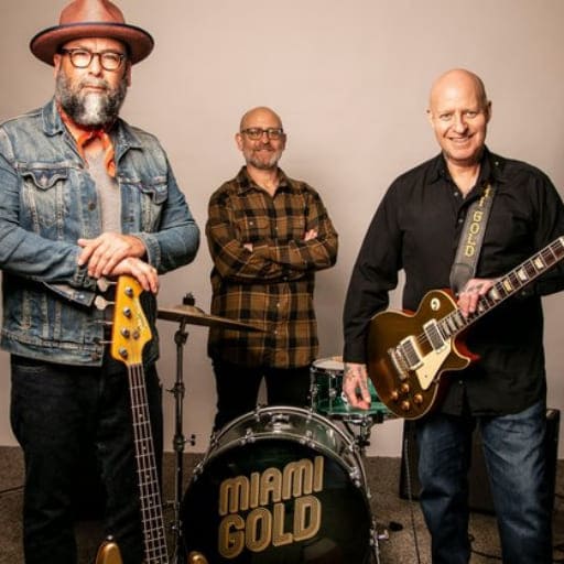 Miami Gold Concerts in Dallas