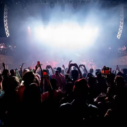 Minimal Effort Concerts in Dallas