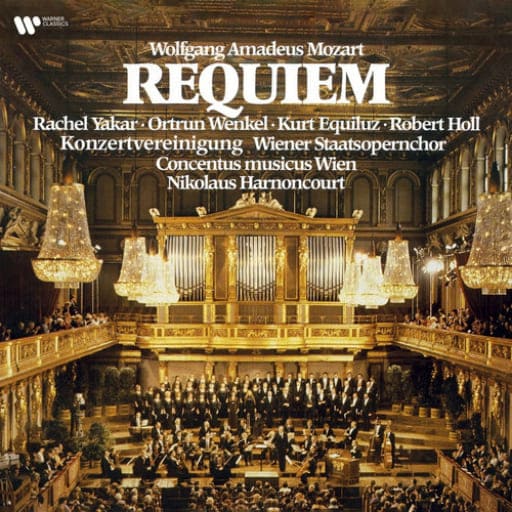 Mozart's Requiem Concerts in Dallas