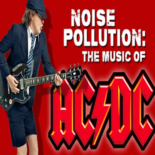 Noise Pollution - The Music of AC/DC concerts in Dallas.