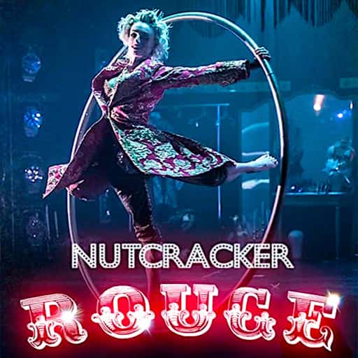 Nutcracker Rouge Dallas Tickets