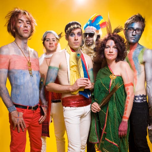 Of Montreal Concerts in Dallas