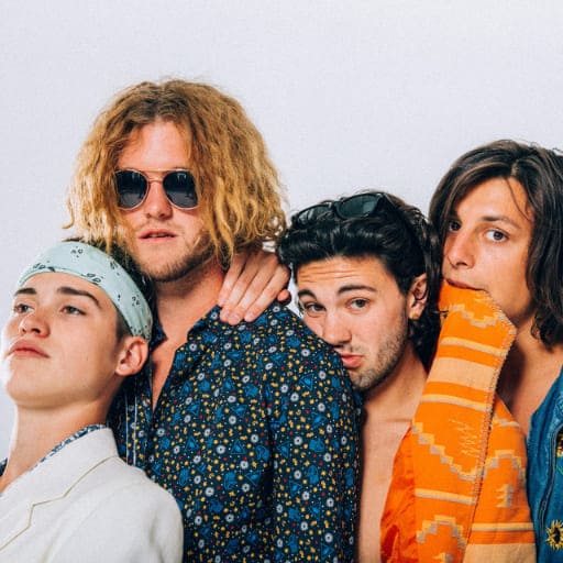 Parrotfish Dallas Tickets