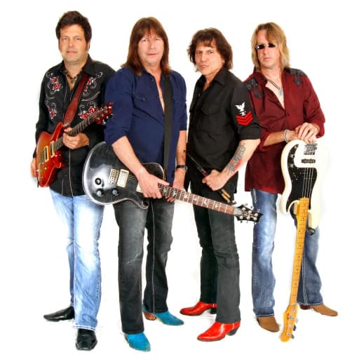 Pat Travers Band Concerts in Dallas