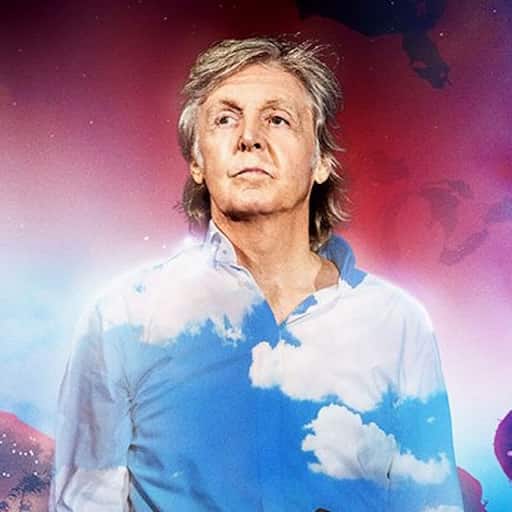 Paul McCartney Concerts in Dallas