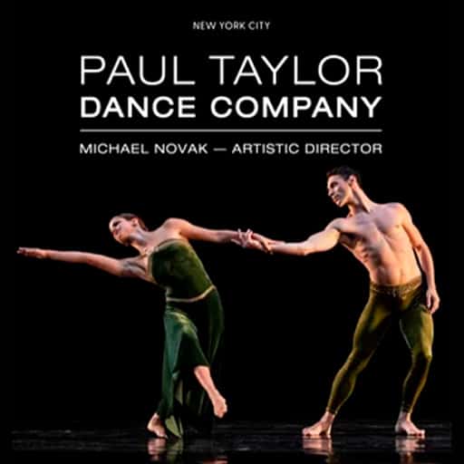 Paul Taylor Dance Company Dallas Tickets