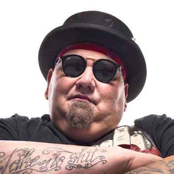 Popa Chubby Dallas Tickets