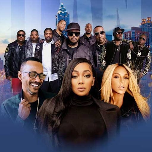 R&B Music Experience Dallas Tickets