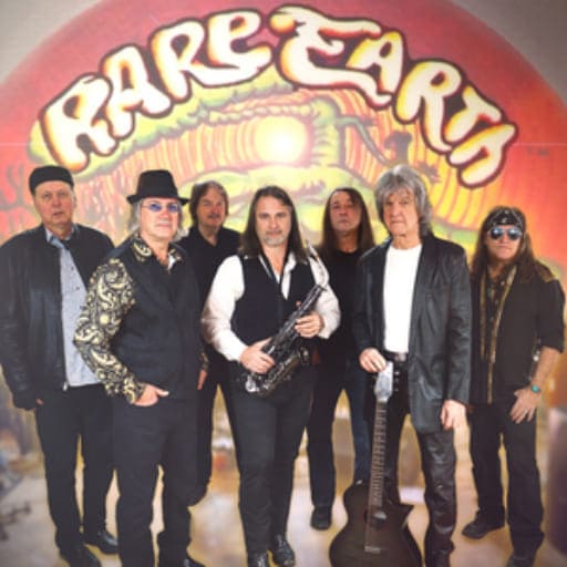 Rare Earth Dallas Tickets