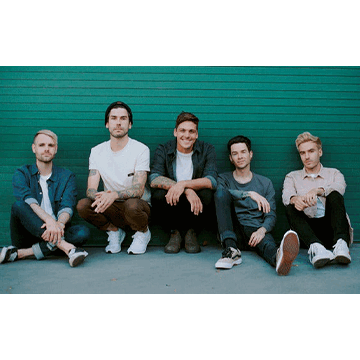 Real Friends Dallas Tickets