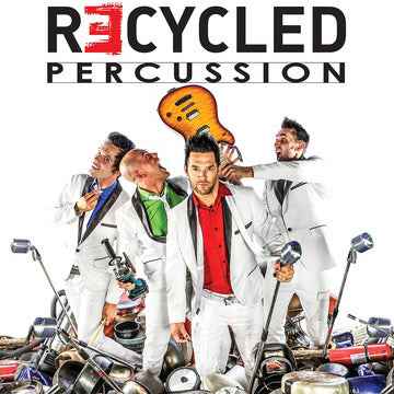Recycled Percussion Dallas Tickets