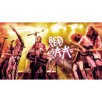 Red Baraat Dallas Tickets
