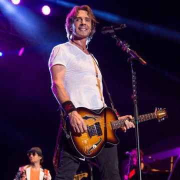 Rick Springfield in Dallas
