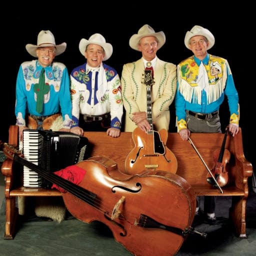 Riders In The Sky Concerts in Dallas