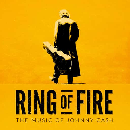 Ring of Fire: The Johnny Cash Musical Show Dallas Tickets