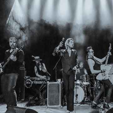 Rival Sons Concerts in Dallas