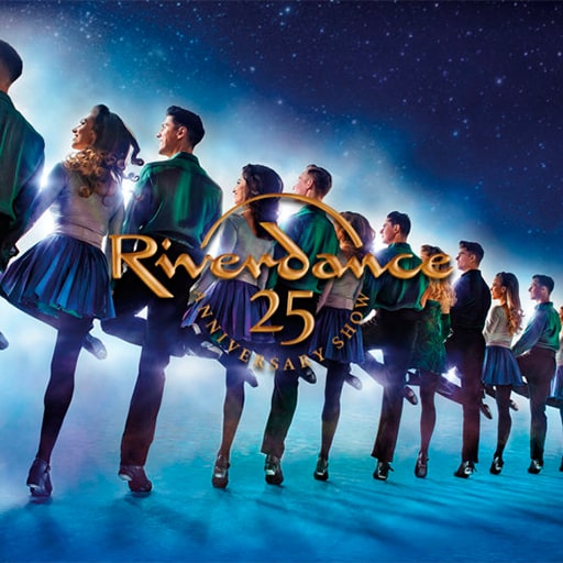 Riverdance Dallas Tickets