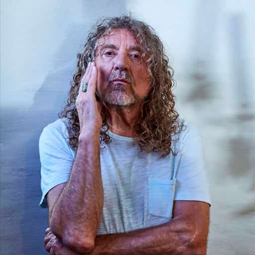 Robert Plant in Dallas
