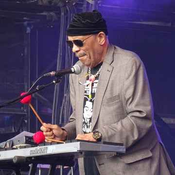 Roy Ayers in Dallas