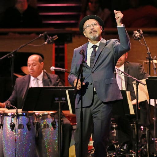 Ruben Blades Concerts in Dallas