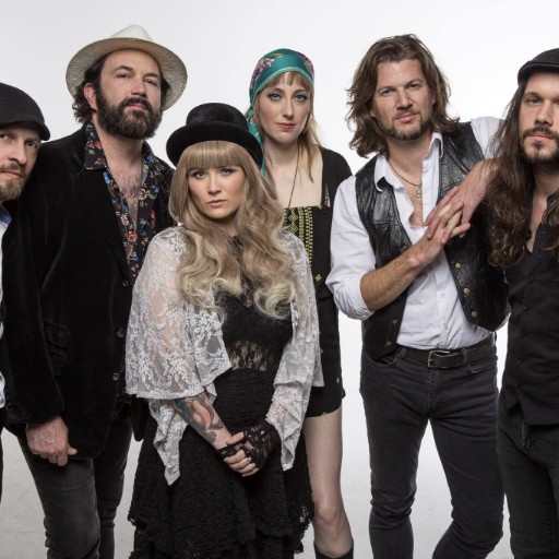 Rumours - A Fleetwood Mac Tribute concerts in Dallas.