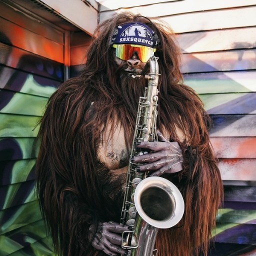 Saxsquatch Dallas Tickets