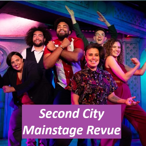 Second City Mainstage Revue Dallas Tickets