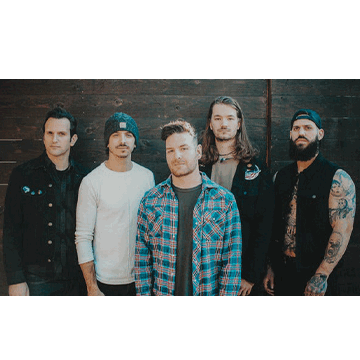 Senses Fail Dallas Tickets
