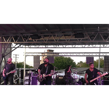Seventh Day Slumber Concerts in Dallas